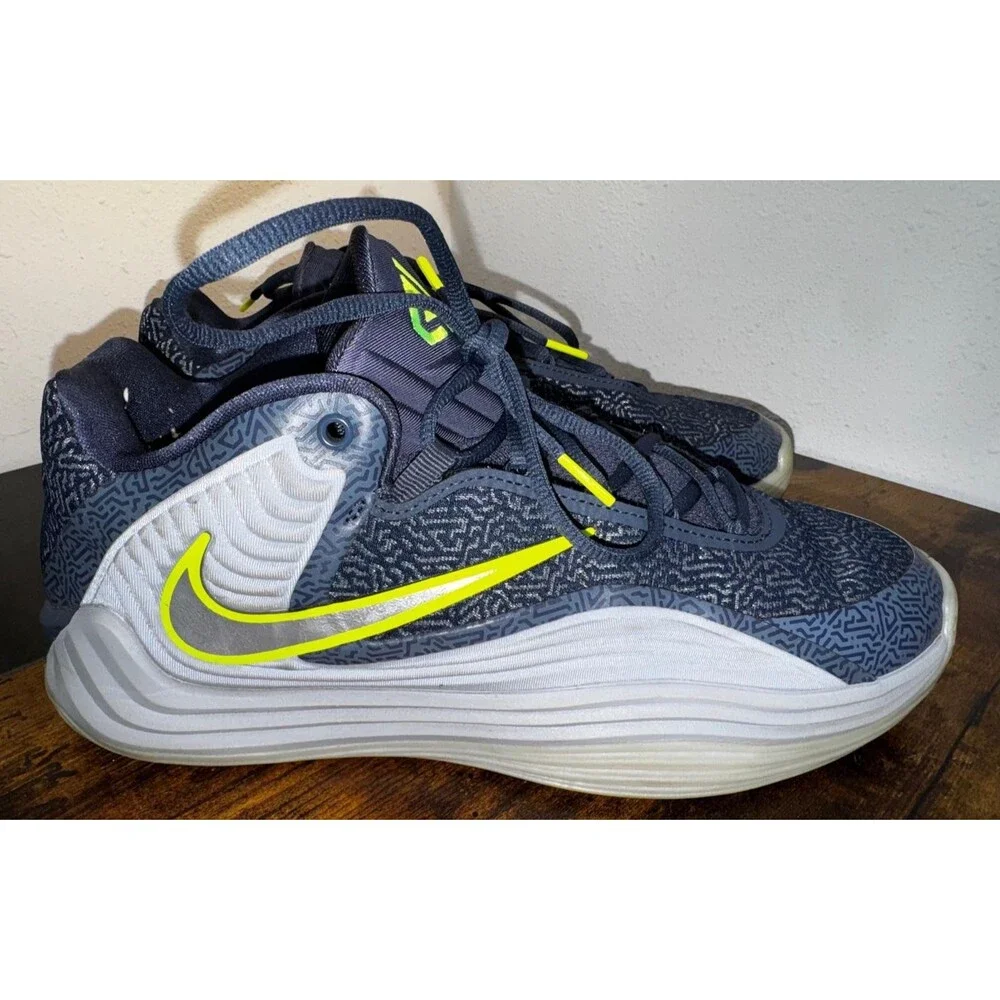 Nike Giannis Freak 7 SE EP Thunder Blue Men Basketball Shoes Sz10